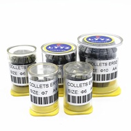 HB ER11 ER16 ER20 ER25 ER32 AA High Precision 0.008 mm ER Spring Collet Suitable Engraving Machine S