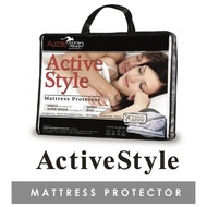 JEANA-AUZZIE SLZZP WASHABLE MATTRESS PROTECTOR / COVER TILAM