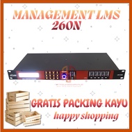 Management SPL Audio LMS 260 Latest Original LMS 260N SPL Audio/