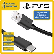 Official SONY PS5 DualSense Controller Type-C USB Data Sync Charging Charger Cable For PS 5