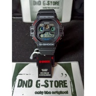 G-Shock Original DW5900-1JF TAPAK KUCING CLASSIC (JAPAN SET)