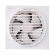 พัดลมระบายอากาศติดผนัง (มีหน้ากาก) HATARI รุ่น VW25M1(G