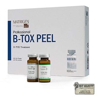 B-tox peel biological skin replacement 2 colors.
