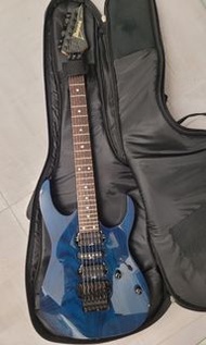 Ibanez RG series (連袋+CAPO)