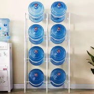8-tier Gallon Rack - 8-bottle Gallon Rack