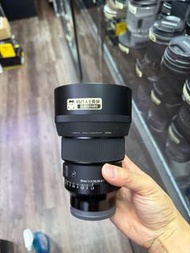 SIGMA 85mm F1.4 DG DN ART FOR SONY