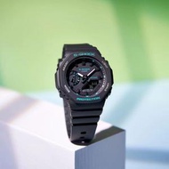 卡西歐 CASIO MINI G-Shock GMAS2100GA GMA-S GMA-S2100 GMA-S2100GA GMA-S2100GA-1 GMA-S2100GA-1A 黑綠色 有現貨