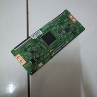 original v17 43UHD 6870C-0738A TV tcon board for 43,49,55 inch logic board