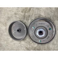 Honda ADV 160 PCX 160 PULLEY SET(front + rear +v belt) oem full set belting pully ADV160 PCX160 driv