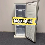 【廠家直銷】冰櫃Freezer  立式  家用  小型  抽屜式  冷凍   急凍  立式  側開門#冰櫃#家用#冷凍#急凍