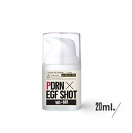 MO+MU(โมแอนด์มู) PDRN x EGF SHOT Serum (รีจูรัน เพอร์ฟอร์มามซ์ เซรั่ม)  เวชสำอางค์ผิวหญิง40+ พื้นฟูผ