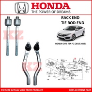 HONDA CIVIC TEA FC1 FC2 FC4 FC5 FC6 FK5 FK7 FK9 (2016-2025) - RACK END / TIE ROD END