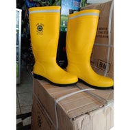 Metaguard Safety Boots Yellow High Boots Construction Project