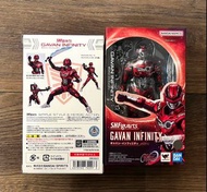 全新 Bandai SHF Gavan Infinity 超宇宙刑事 卡邦 無限