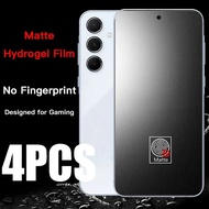 4PCS Hydrogel film For iQOO Z1 Z1x Z3 Z5 Z5x Z6 Z6x Z7 Z7i Z7s Z7x Z8 Z8x U1 U1x U3 U3x U5 U5e U5x P