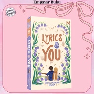 Lyrics & You oleh Nuruljannah Usop (Manes)