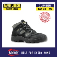 Safety Jogger Climber Safety Shoes