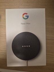 Google Nest mini Speaker