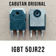 IGBT GT50JR22 50JR22 N-CHANEL 50A 600V