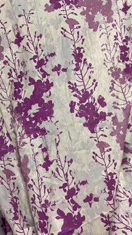 2m x 1m5 vải lụa gấm xước mịn mềm mát co giản nhẹ may áo dài bộ váy (L6)