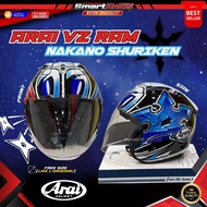 HELMET ARAI VZ RAM NAKANO SHURIKEN PREMIUM