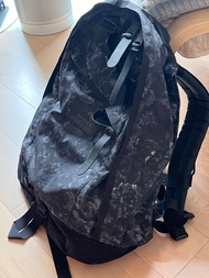 Gregory Backpack 26L Tapestary黑花