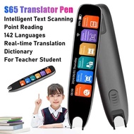 S65 142 Langges Translator Smart Vo 9 Offline Translation Pen Digital International Scanning Diction