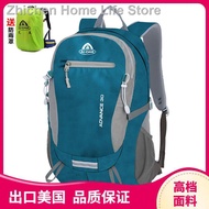 american tourister backpack ❧☜Exported to the United States outdoor ultra-light mountaineering bag men s hiking sports waterproof backpack women tra