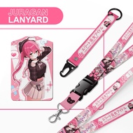 GANTUNGAN LANYARD / 35P NECK HANGERTALI HOLOLIVE SAKURA MIKO/