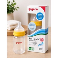 PIGEON Bottle milk 160ml | Baby Milk Bottle | Newborn Milk Bottle