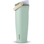 Owala FreeSip Sway - Stainless Steel - 40-oz.- Green (Eucalyptus)
