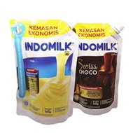 Indomilk Susu Kental Manis 260g Pouch