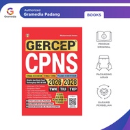 Gramedia Padang - Gercep CPNS 2026 - 2028