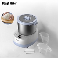 5L bowl electric pasta maker dough press machine automatic dough maker mixer bread food flour stand mixer