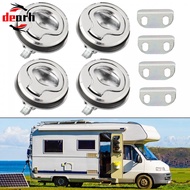 Stainless Steel Latch 1.77 Inch 1Pc 2Pcs 45 Mm 4Pcs Marine Hatch Locking Locker