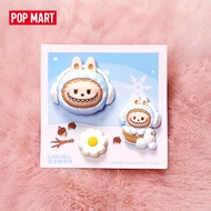 POP MART POP BEAN Fluffy & Cozy Series-Decorative Charm Blind Box