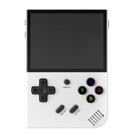 【สินค้าใหม่】คอนโซลวิดีโอเกมแบบพกพา RG35XX Plus พร้อมการ์ด64G หน้าจอ IPS ขนาด3.5นิ้วเครื่องเล่นเกมพกพ