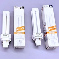 OSRAM PLC 13W / 18W ENERGY SAVING BULB WARMLIGHT - 830/YE FOR DOWNLIGHT