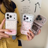 IPhone case for iPhone17 Pro Max, iPhone16 Pro Max, iPhone15 Pro Max, iPhone14 Pro Max, with a textu