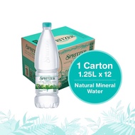 Spritzer Natural Mineral Water (1250ML x 12)