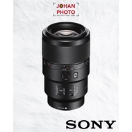 Sony FE 90mm f/2.8 Macro G OSS Lens (Sony Malaysia)