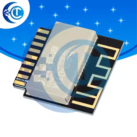 ESP01 Compatible ESP8285 SMD WiFi Module (1MByte Flash) - ESP-01M IoT Transmission Module