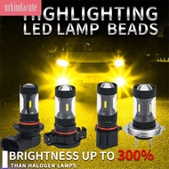 UC Car Fog Lamps LED Headlight Passing Light LED Driving Light H11/H7/9005/9006/H1/H3