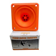 Tweeter Audax Jordan JD 61 ORANGE COLOR Tweeter Speaker
