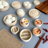 Bamboo Steamer Bamboo Steamer Bamboo Woven Steamer Commercial Steamer Dim Sum Small Steamer Steamer 