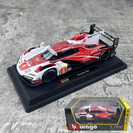 โมเดลรถแข่ง Porsche 963 สเกล 1:24