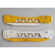 Wira Subframe + Center Bar