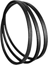 BoBiFive 1902325 Mower Drive Belt for Murray 97133, 97133MA;Troy-Bilt 1902325, 97133, W5L290, W5L290