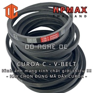 Thailand regular belt rubber thread - HPMAX C94 C20 C26 C22 C45 C84 C24 C86 C36 C37 C97 C95 C53 C46 