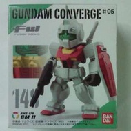 全新 盒蛋 食玩 Gundam Converge Fusion Works FW Part Shape # 5 05 148 RMS-179 吉姆 2 GM II 1 盒